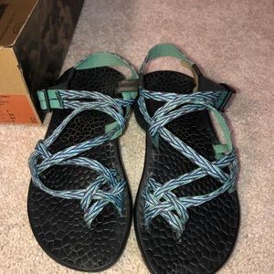 EUC!  Chacos sandals